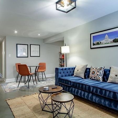2-Br Petworth Pad Walk To Metro Subway Daire Washington Dış mekan fotoğraf