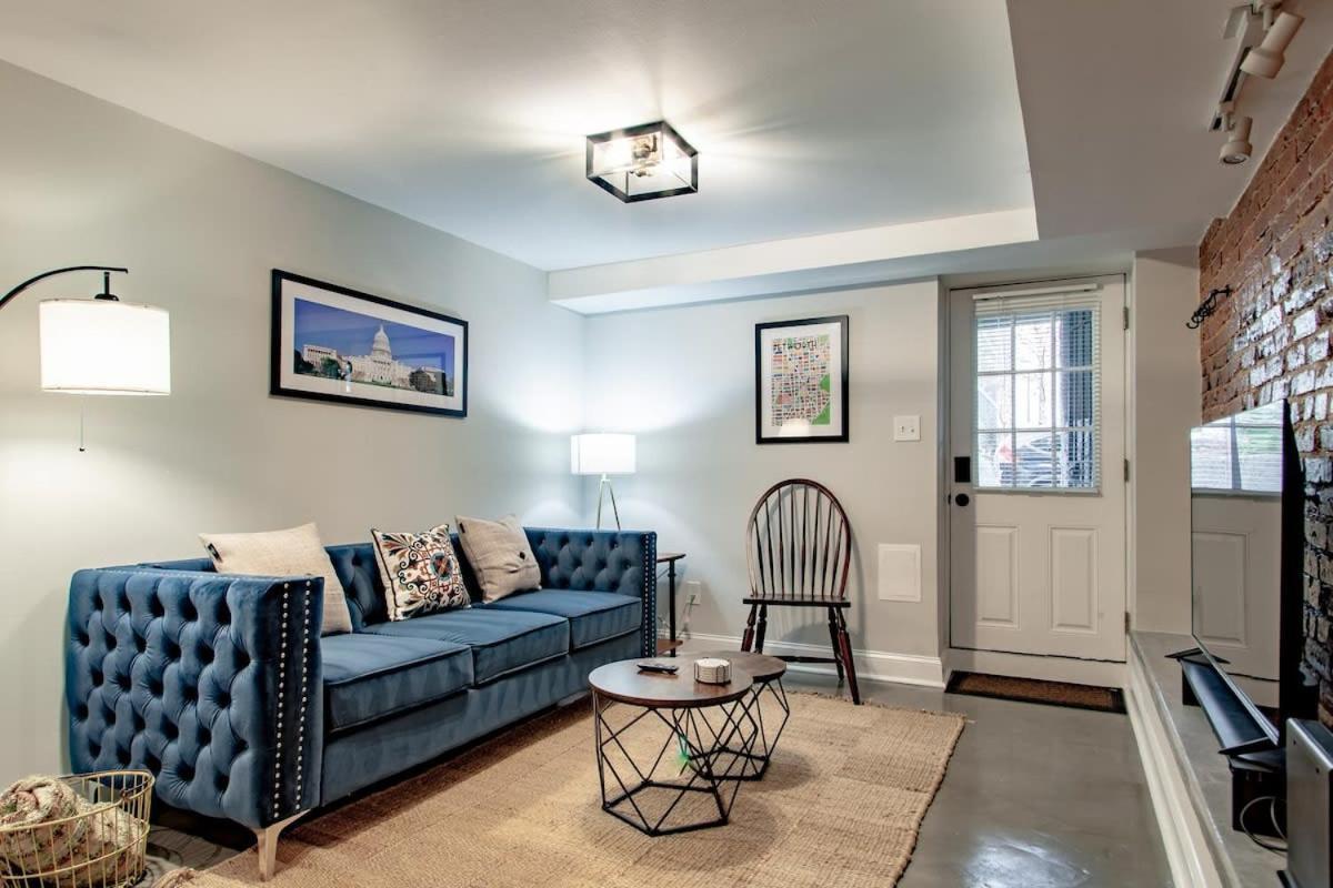 2-Br Petworth Pad Walk To Metro Subway Daire Washington Dış mekan fotoğraf