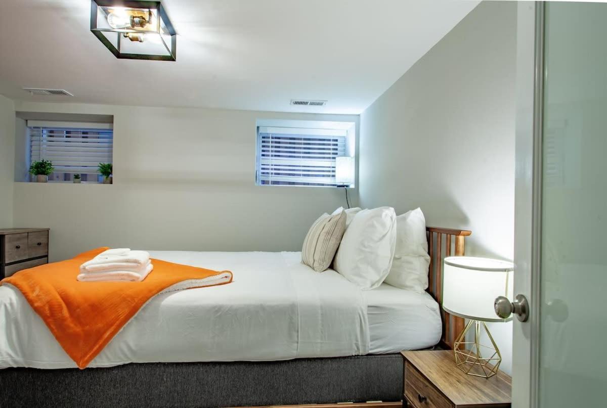 2-Br Petworth Pad Walk To Metro Subway Daire Washington Dış mekan fotoğraf