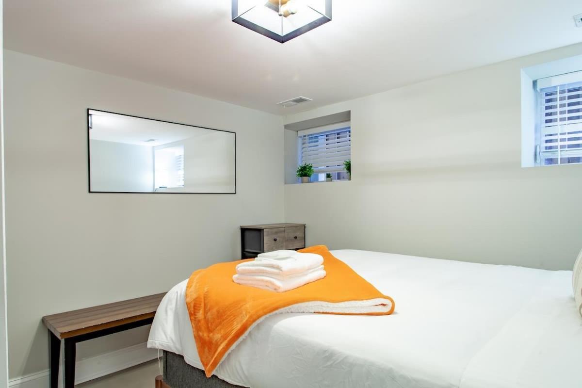 2-Br Petworth Pad Walk To Metro Subway Daire Washington Dış mekan fotoğraf