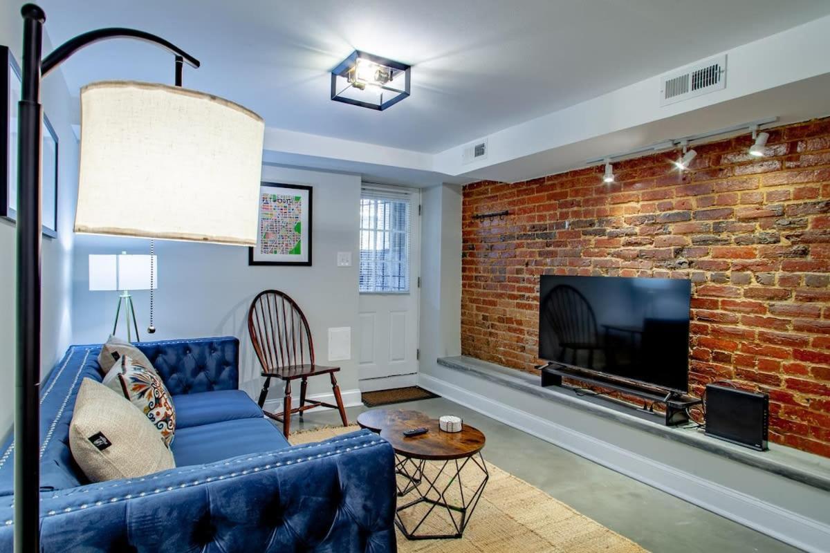 2-Br Petworth Pad Walk To Metro Subway Daire Washington Dış mekan fotoğraf