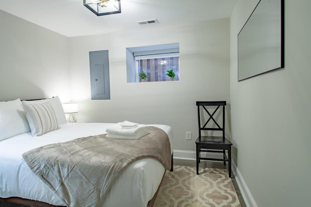 2-Br Petworth Pad Walk To Metro Subway Daire Washington Dış mekan fotoğraf