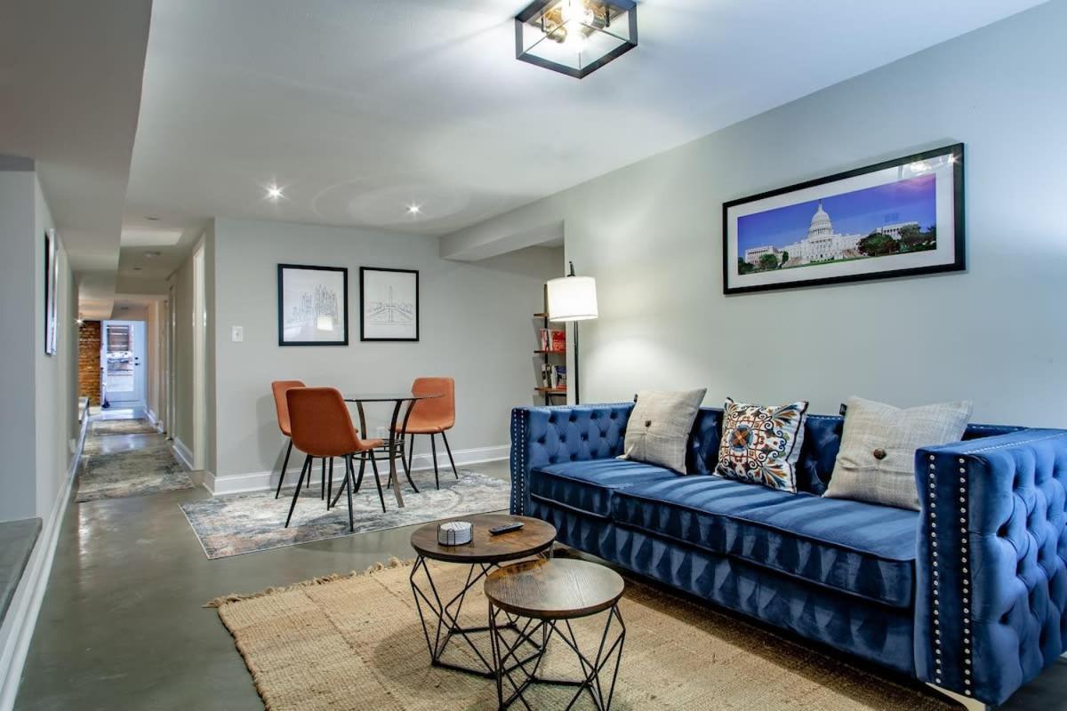 2-Br Petworth Pad Walk To Metro Subway Daire Washington Dış mekan fotoğraf