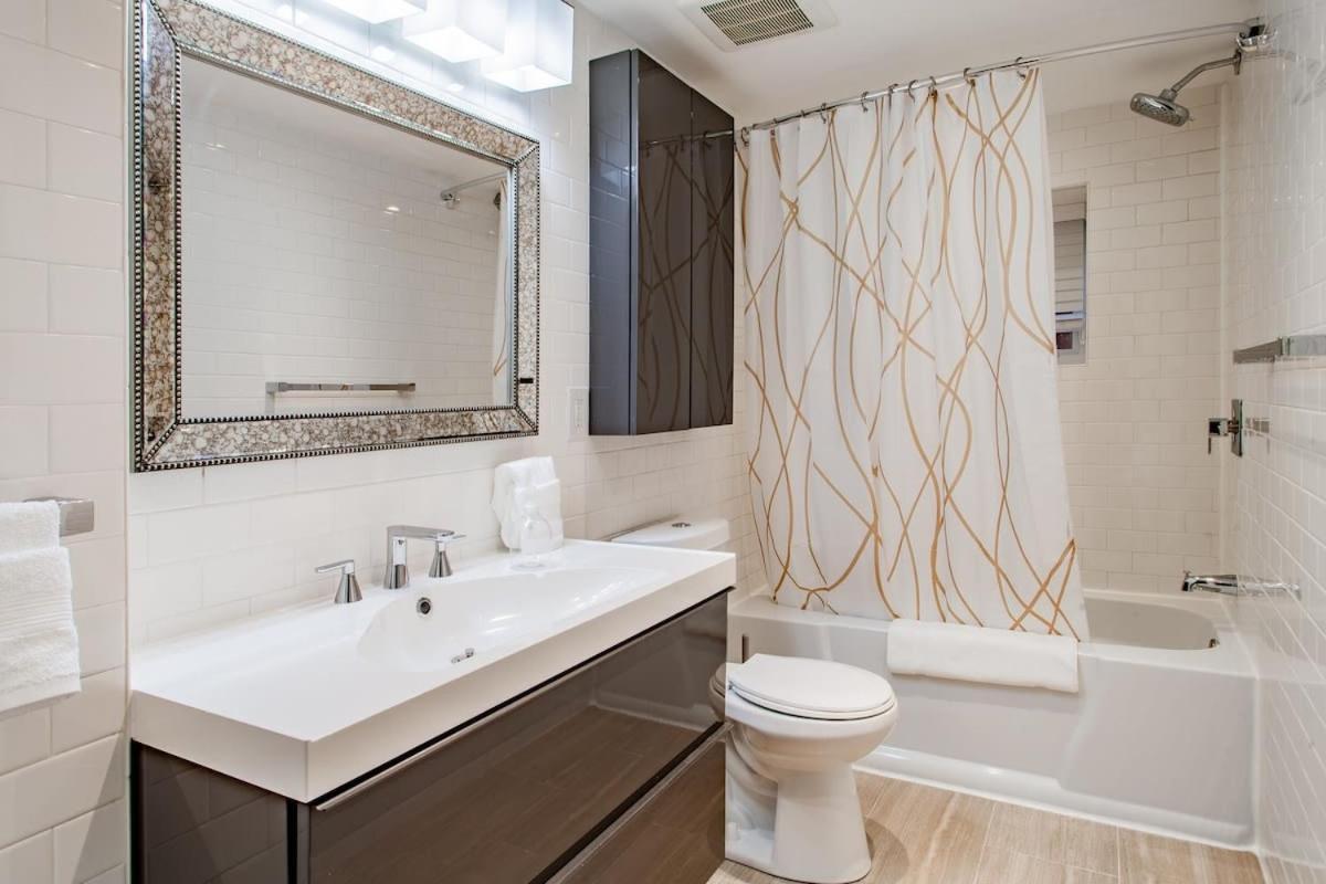 2-Br Petworth Pad Walk To Metro Subway Daire Washington Dış mekan fotoğraf